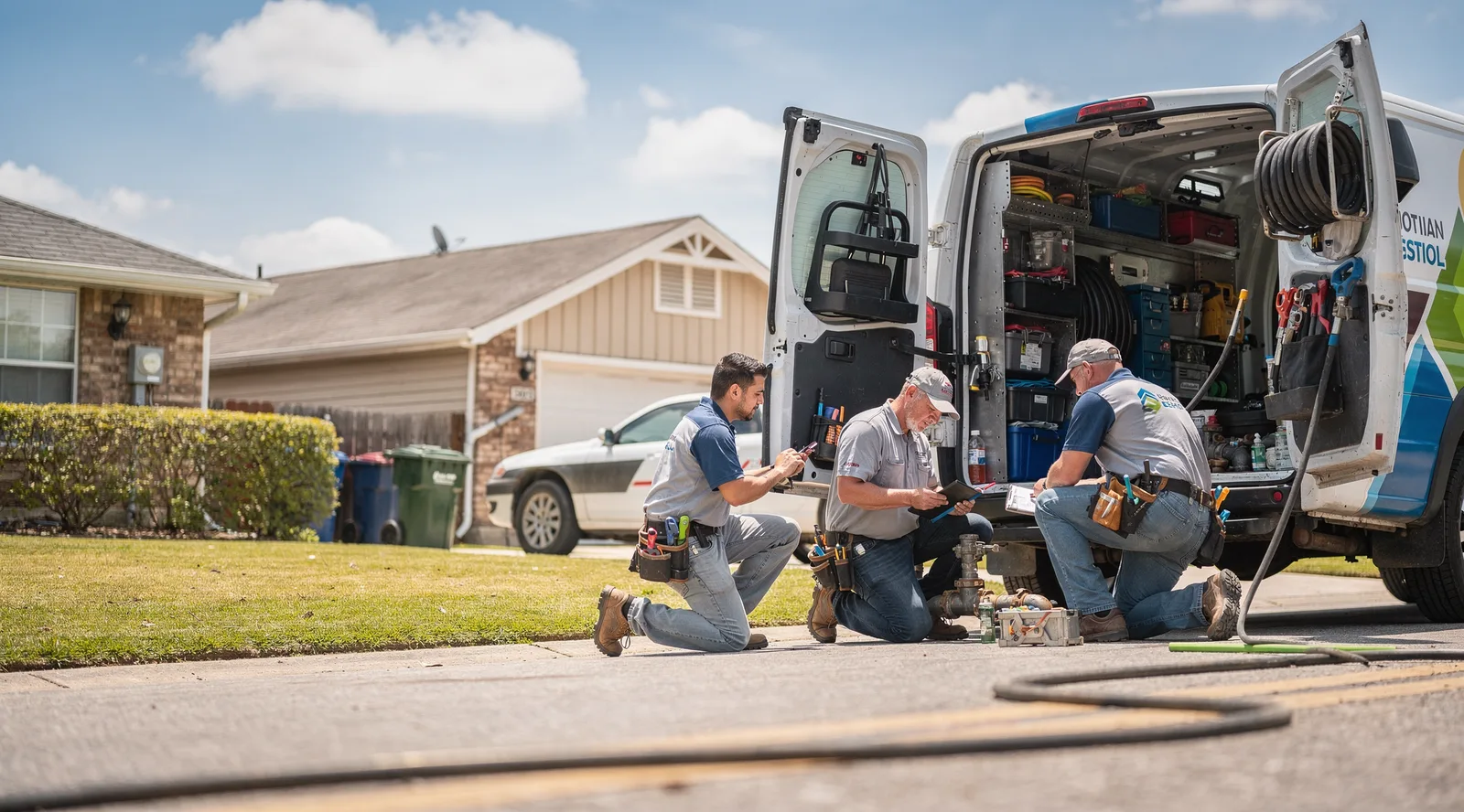 Emergency Plumber in Rosalie, NE near me